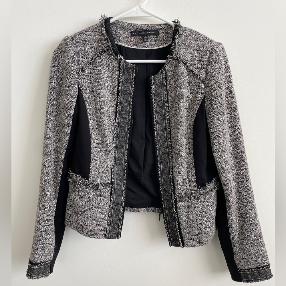 White House Black Market Dressy Jacket